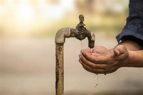 Escasez de agua qué es causas y consecuencias Mudo Social