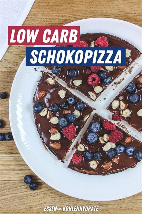 Süßigkeiten ohne kohlenhydrate zutaten, rezepte. Low Carb Schokopizza - Essen ohne Kohlenhydrate | Rezept ...