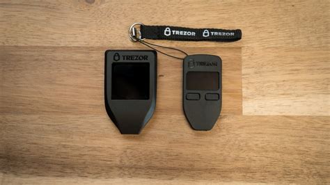 Trezor Sets The Bar With Their Cryptocurrency Hardware Wallets Newegg