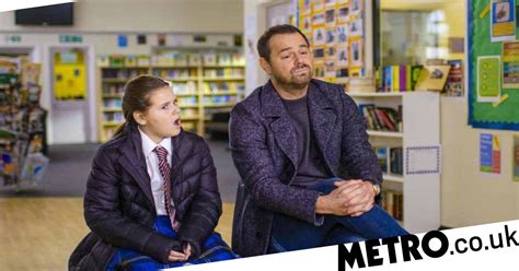 Danny Dyer Tells Daughter 11 Sunnie How He Lost Virginity At 14