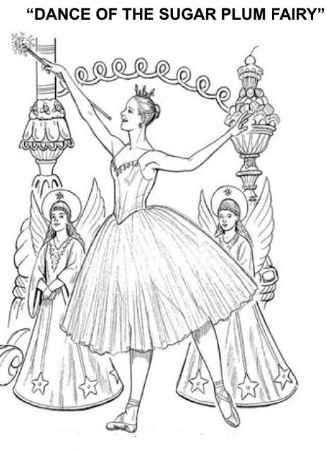 Misty Copeland Coloring Page