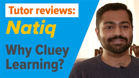 Tutor Review Why Cluey Learning Youtube