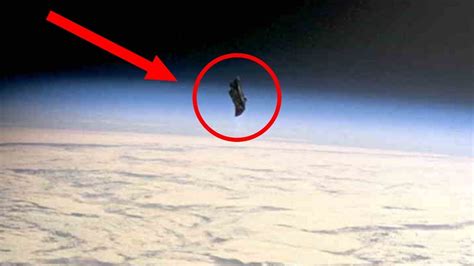 Mysterious Objects In The Sky Caught On Camera Youtube