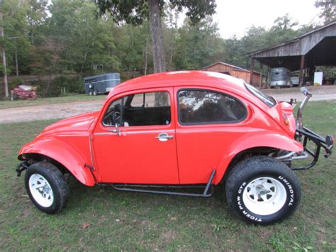 1974 Volkswagen Beetle Baja Classic Volkswagen Beetle Classic 1974