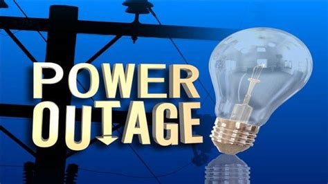 Severe Storms Causing Power Outages Across Ok