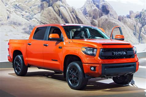 Difference Between Tundra And Tacoma 2021 Model Year Four Wheel Trends