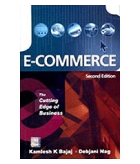 Books ECommerce 2Ed Buy Books ECommerce 2Ed Online at Low Price in