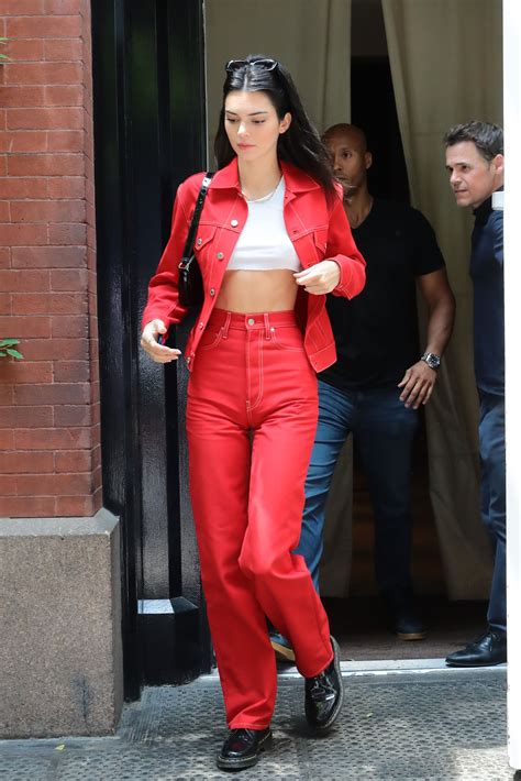 106 Out In Nyc Kendall Jenner Street Style Celebrity Outfits Kendall Jenner Outfits Casual