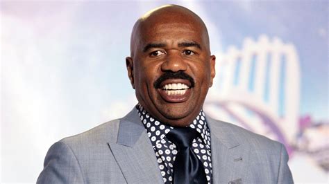 Steve Harvey Explains Why He Changed His Iconic Look Old Is The Goal