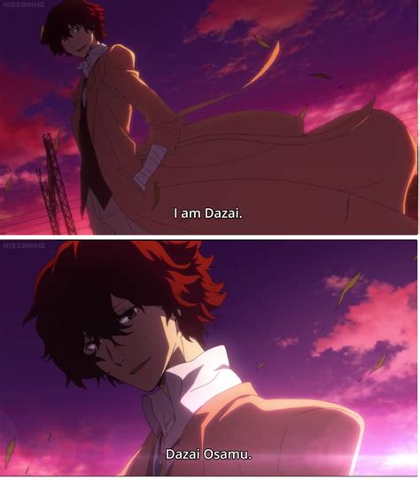 Dazai Episode 1 Bongou Stray Dogs Senpai Marry Me Me Me Me Anime