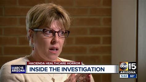 Forensic Science Expert Weighs In On Arrest In Hacienda Healthcare Sexual Assault Case Youtube