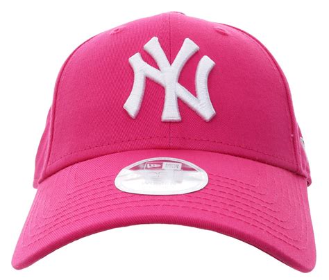 New Era Pink Yankees Baseball Cap Shop The Latest Fashion Online Dv8