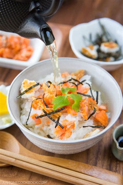 Check spelling or type a new query. Ochazuke | Recipe (With images) | Easy japanese recipes ...