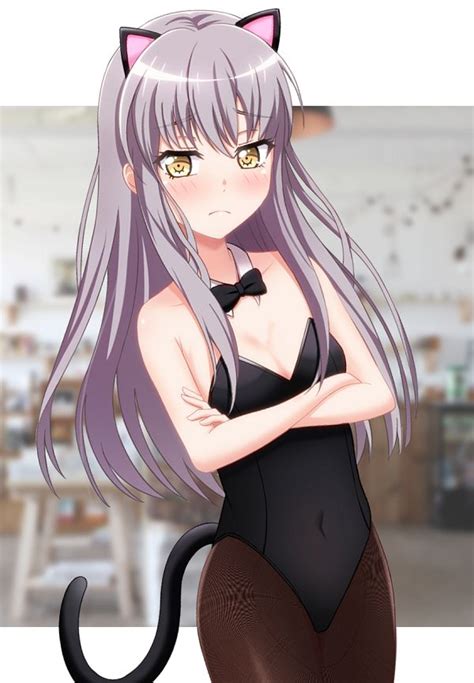 Minato Yukina BanG Dream Girls Band Party Image By Hyang Geum Zerochan Anime