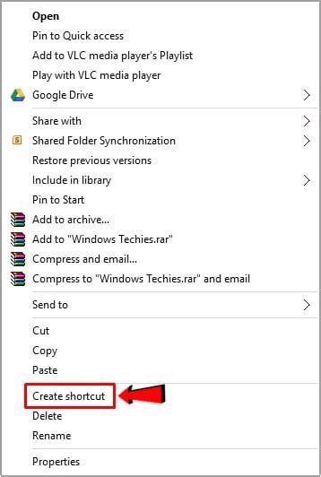 Add Shortcut To All Users Desktop Windows 10 Enjoytechlife