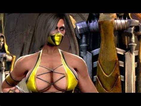 Mortal Kombat Mod Costumes Skin Mods Youtube