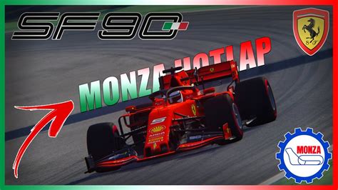 Assetto Corsa Ferrari Sf Acr Mod Monza Hotlap Youtube My Xxx Hot Girl