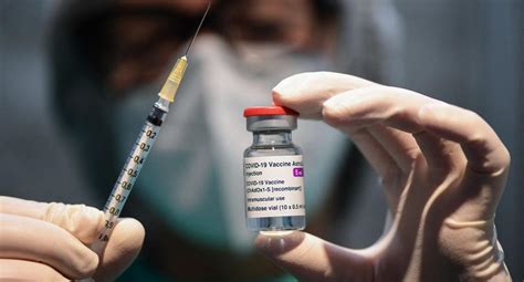 Os microdados de vacinação compilados pela pasta apontam que 1.254 pessoas foram inoculadas com doses de lotes do imunizante da oxford/astrazeneca cuja. COVID-19 | España: Lote de vacunas de AstraZeneca investigado ya fue administrado en el país ...