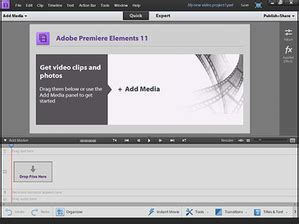 Enhance your stories with professional style. Adobe Premiere Elements - Wikipedia