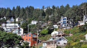 Here Are The Safest, Most Peaceful Places To Live In Oregon