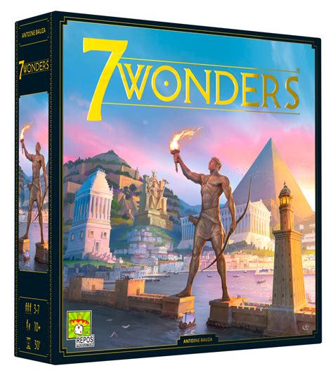 7 Wonders The Worlds Most Award Winning Game Repos Production