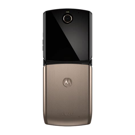 Motorola Razr 2019 Will Launch In Blush Gold This Spring Gizmochina