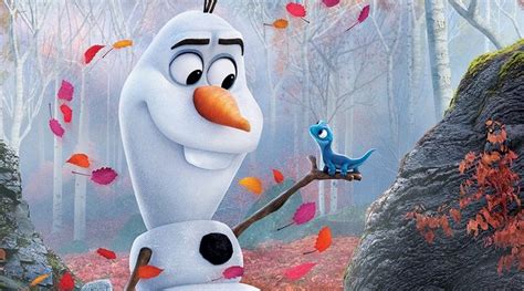 Como Se Llama El Reno De Frozen - 'Frozen': Josh Gad explica por qué no querría que se hiciese un spin