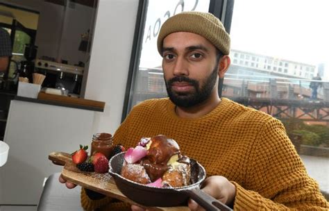Bake Off Star Opens Birmingham Cafe To Fulfil Heartbreaking Promise