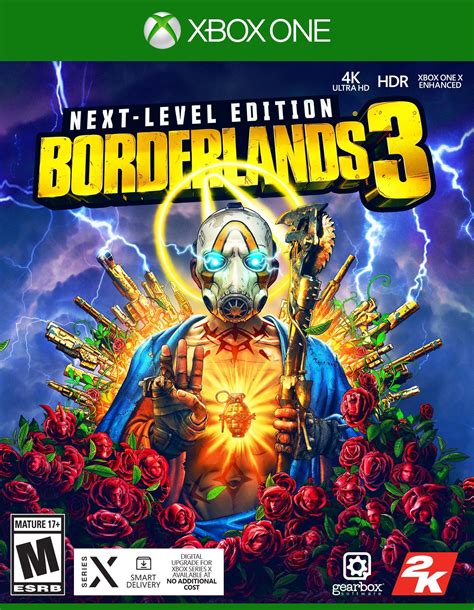 Borderlands 3 Next Level Xbox One Xbox One Gamestop