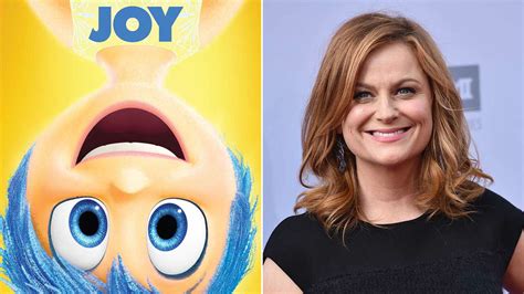 Photos The Characters Of Inside Out And The Hollywood Stars Who