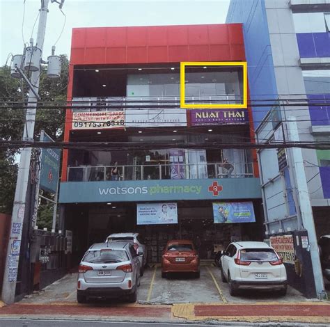Prime Coml Space 4 Lease Maginhawa Qc Near Quezon City Hall Property