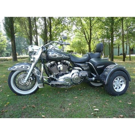 Kit Trike Conversions For Harley Davidson And Honda Goldwing Owners