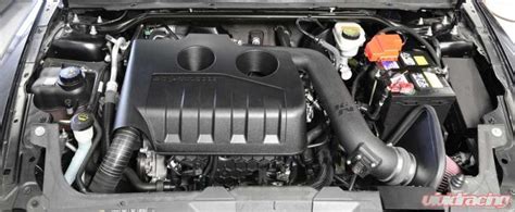 Kandn Performance Air Intake System Ford Taurus 2013 2017 20l 4 Cyl 57
