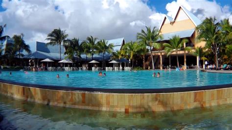 Mauritius 2017 Beachcomber Le Victoria Teil 1 Südflügel Bis Pool Youtube