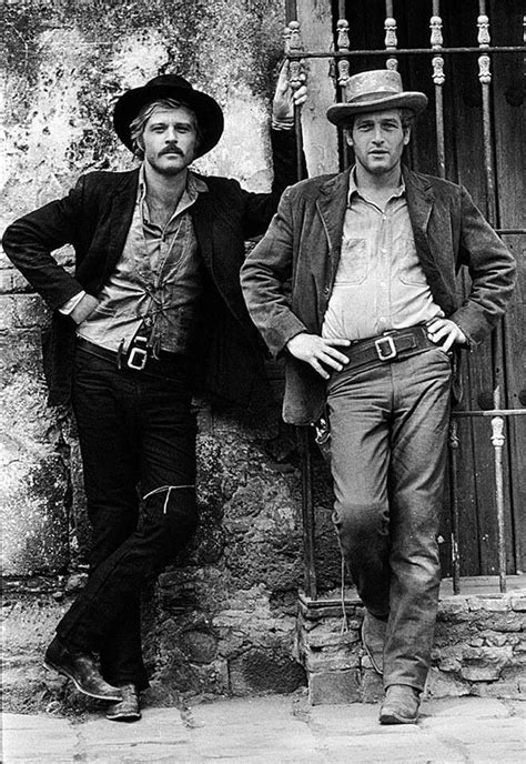 Butch Cassidy And The Sundance Kid Quotes Who Are Those Guys