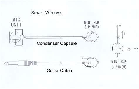 Astatic 575 M6 Wiring Diagram Microphone Wiring Diagram Wiring Diagram