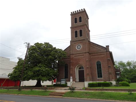 Marion Presbyterian Church Marion Al Judson College Hi Flickr