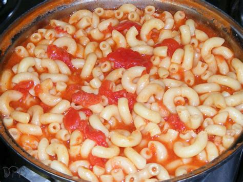 Southern Macaroni And Tomatoes Recipe Recipe Macaroni And Tomatoes