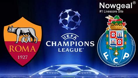 Só me falta um título na prateleira. مباراه روما × بورتو بث مباشر اليوم 12-2-2019 في دوري ابطال ...