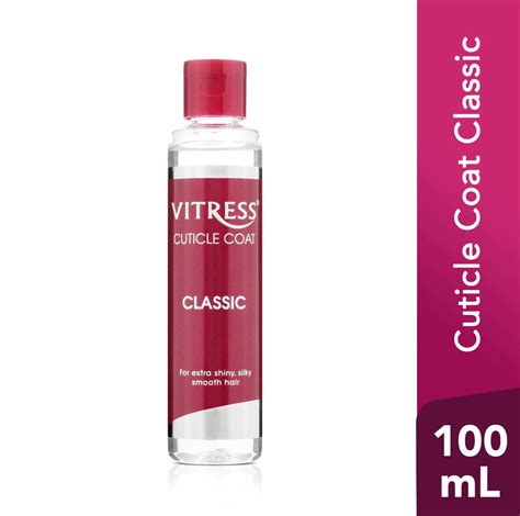Vitress Hair Cuticle Coat Classic 100ml La Belleza Au Skin And Wellness