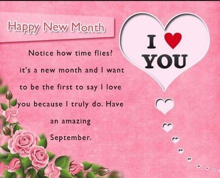 New month quotes and prayers. September 2020: Happy New Month Messages, Prayer, Wishes ...