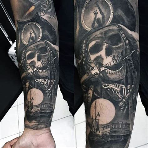 Healing process motifs can include: 75 Sweet Tattoos For Men - Cool Manly Design Ideas