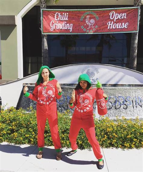 Beginning in 1980 on spring street in los angeles's chinatown, it has grown to become one of the leaders in the asian hot sauce market, particularly in sriracha sauce. The Sriracha Factory By Huy Fong Foods Inc. in LA Is Worth ...