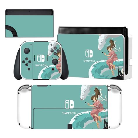 Update More Than 82 Nintendo Switch Anime Skins Vn