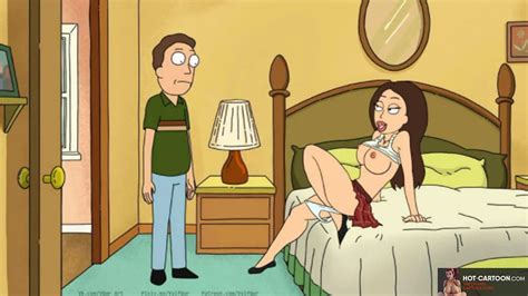 Rick And Morty Porn Cartoon Hot Cartoon