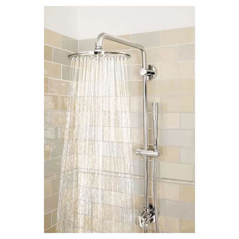 Grohe Retro Fit Shower System With Diverter For Wall Mounting My Xxx Hot Girl