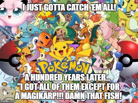 pokemon gotta catch them all pokemon original 1999 poster 16x20 nintendo gotta catch em all
