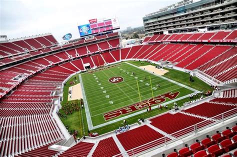 Find other bts dates and see why seatgeek is the trusted choice for tickets. Levi's Stadium, Santa Clara - new home of the 49ers | Nfl ...