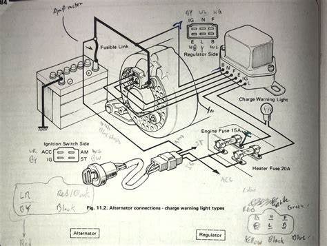 6 Pin Voltage Regulator Wiring Help Page 2 Ih8mud Forum