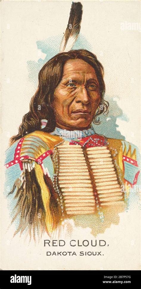 Capo Indiano Di Oglala Lakota Immagini E Fotografie Stock Ad Alta